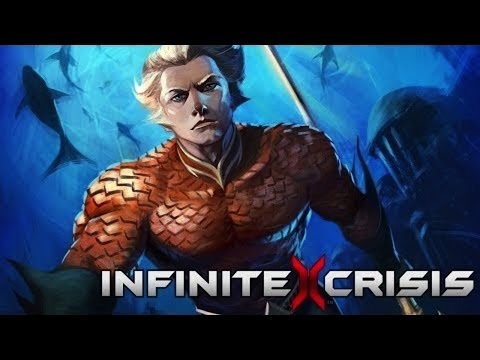 Aquaman - Infinite Crisis - Champion Profile - UCbu2SsF-Or3Rsn3NxqODImw