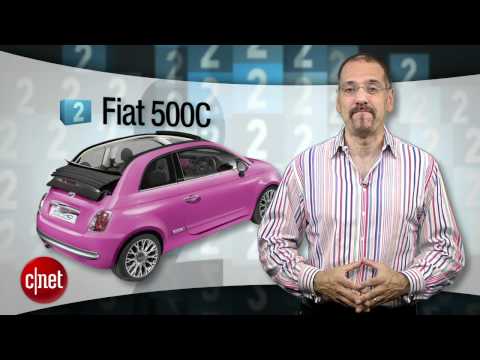 CNET Top 5: Cars Cooley would buy - UCOmcA3f_RrH6b9NmcNa4tdg