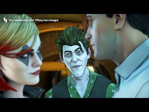 The Joker is Jealous - Batman Telltale Season 2 - UCyLEtejdFtvHmfKBTDEVvzg