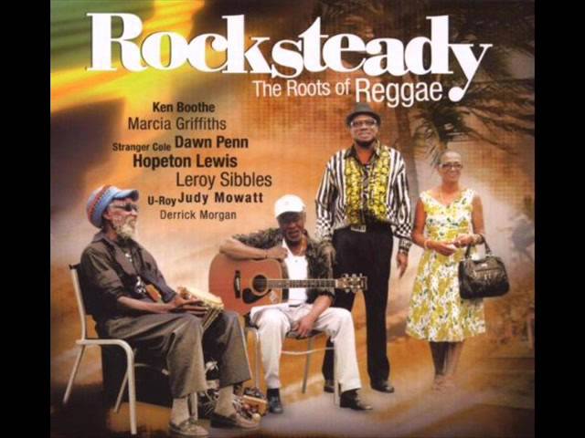 The Roots of Reggae and Rocksteady Music