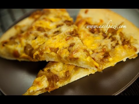 Caramelized Onion Pizza - UCZXjjS1THo5eei9P_Y2iyKA