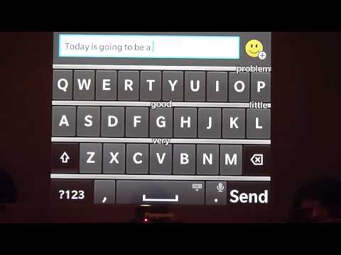 BlackBerry 10 software demonstration at CES - UCwPRdjbrlqTjWOl7ig9JLHg