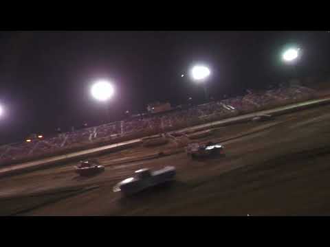 Perris Auto Speedway NOD Figure 8 Main Event 7-2-22 - dirt track racing video image
