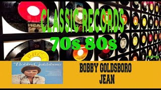 BOBBY GOLDSBORO - JEAN