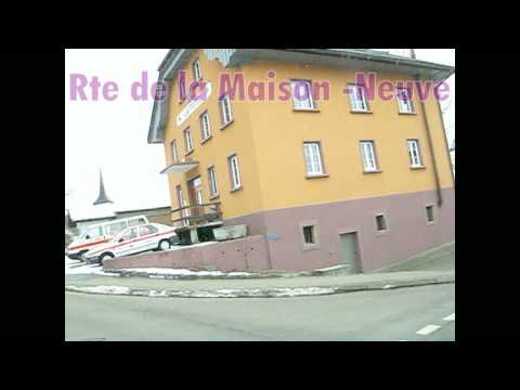 Switzerland 45 (Camera on board) Matran (FR) Nord [HD] - UCEFTC4lgqM1ervTHCCUFQ2Q