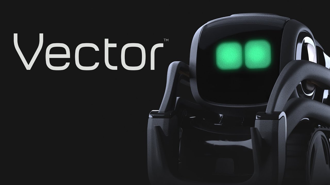 Vector by Anki | A Giant Roll Forward For Robotkind