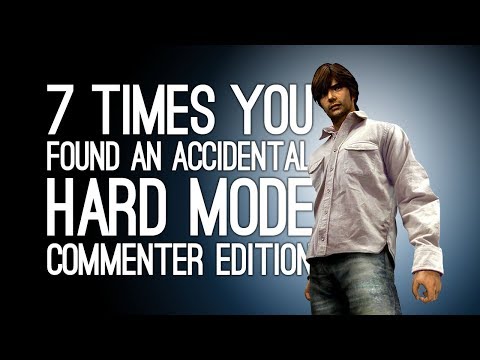 7 Times You Made the Game Much Harder by Accident: Commenter Edition - UCKk076mm-7JjLxJcFSXIPJA