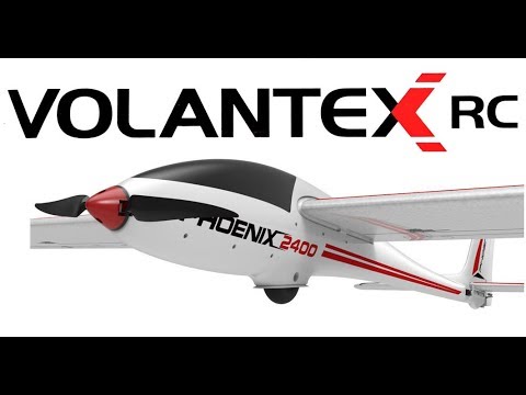 Volantex RC Phoenix 2400 Glider - UCdA5BpQaZQ1QUBUKlBnoxnA