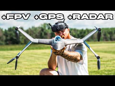 The Most INSANE RC I've Flown.. Flywing X Wing Fighter Review - UC6rl8Uaa4Mf1X9E25KTmvvQ