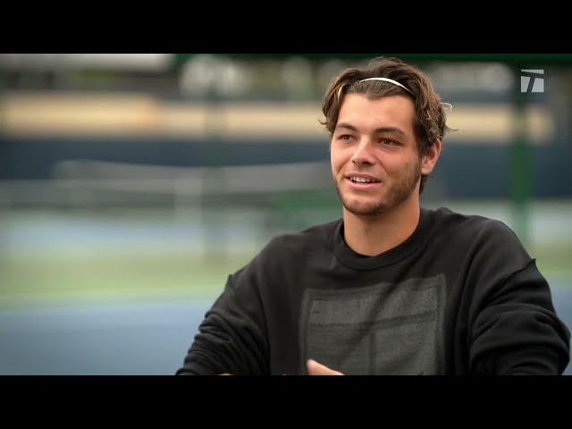 Where Is Tennis Player Taylor Fritz From?