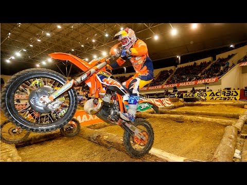 SuperEnduro Highlights: Spain | FIM SuperEnduro World Championship 2016 - UCblfuW_4rakIf2h6aqANefA