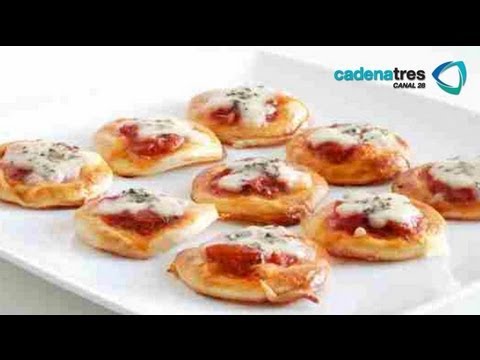 Receta de pizza con queso, albahaca y jamón serrano. Receta de pastas / Receta comida italiana - UClIHawzMOBFQc1QZu2XYuoQ