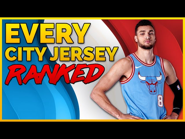 Get Your Hands on the 2019-20 NBA City Edition Jerseys