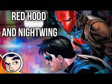 Red Hood & Nightwing "True Brothers" - Rebirth Complete Story | Comicstorian - UCmA-0j6DRVQWo4skl8Otkiw