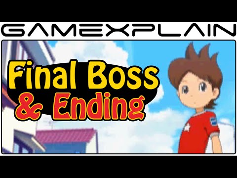 Yo-Kai Watch - Final Boss & Ending - UCfAPTv1LgeEWevG8X_6PUOQ