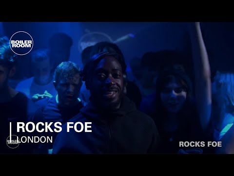 Rocks Foe Boiler Room London DJ Set - UCGBpxWJr9FNOcFYA5GkKrMg