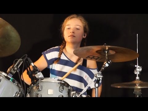 Basket Case (Green Day); drum cover by Sina - UCGn3-2LtsXHgtBIdl2Loozw