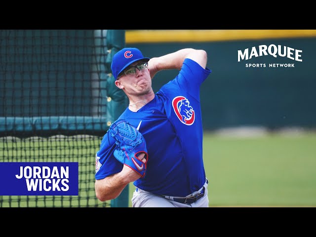 Jordan Wicks: The Next Big Thing in Baseball?