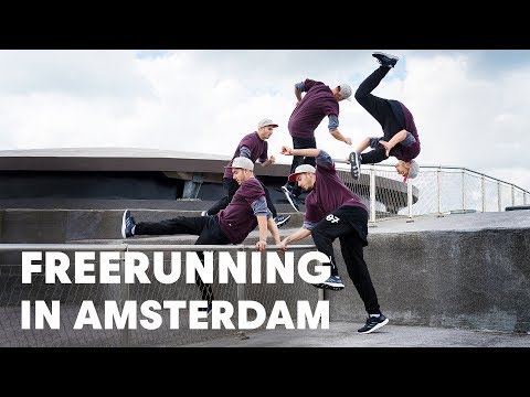 The Best Freerunners Meet Up at Red Bull 100 Hours. - UCblfuW_4rakIf2h6aqANefA