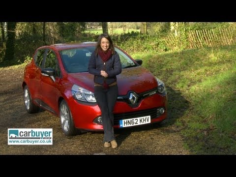 Renault Clio hatchback 2013 review - CarBuyer - UCULKp_WfpcnuqZsrjaK1DVw