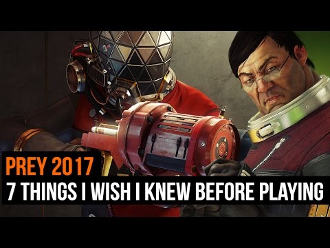 7 things I wish I knew before playing Prey - UCk2ipH2l8RvLG0dr-rsBiZw