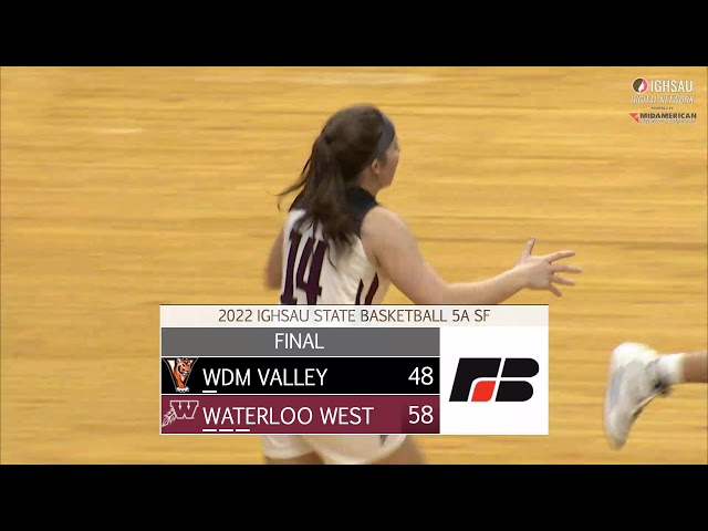 Waterloo West Girls Basketball Team is on the Rise