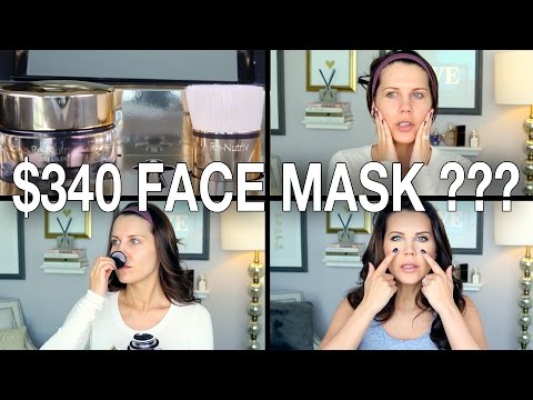 $340 FACE MASK WTF ? | First Impressions - UC4qk9TtGhBKCkoWz5qGJcGg