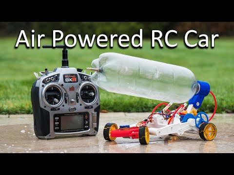 Air Powered RC Car - UC67gfx2Fg7K2NSHqoENVgwA