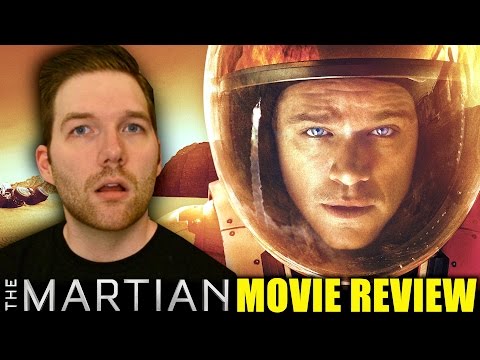 The Martian - Movie Review - UCCqEeDAUf4Mg0GgEN658tkA