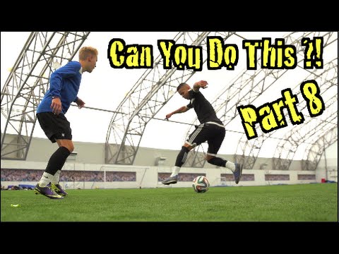 Learn Amazing Football Skills : Can You Do This?! Part 8 | F2Freestylers - UCKvn9VBLAiLiYL4FFJHri6g