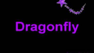 Dragonfly - Music with lyrics