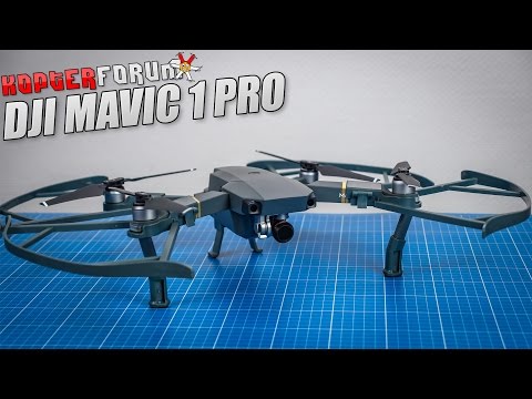 DJI Mavic #32 - Freewell Landegestell Erweiterung [german/deutsch] - UCfV5mhM2jKIUGaz1HQqwx7A