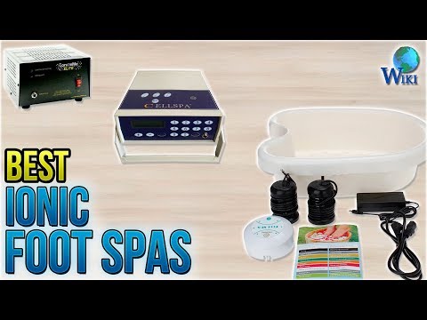 7 Best Ionic Foot Spas 2018 - UCXAHpX2xDhmjqtA-ANgsGmw