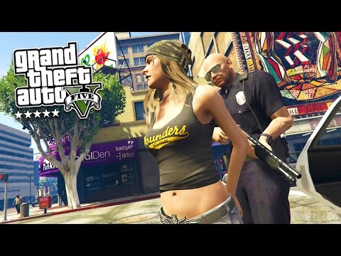 GTA 5 PC Mods - PLAY AS A COP MOD #16! GTA 5 Police Patrol LSPDFR Mod Gameplay! (GTA 5 Mod Gameplay) - UC2wKfjlioOCLP4xQMOWNcgg