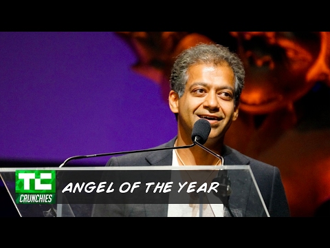 Naval Ravikant wins "Angel Investor of the Year" at the 10th Annual Crunchies - UCCjyq_K1Xwfg8Lndy7lKMpA