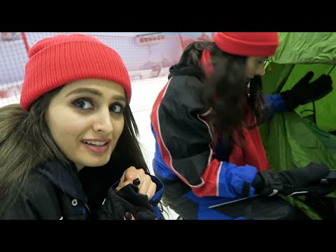 Could You Survive This ? EXTREME Camping in DUBAI !!! - UC_hoQDD6zKcIqpIYLsFbBeA