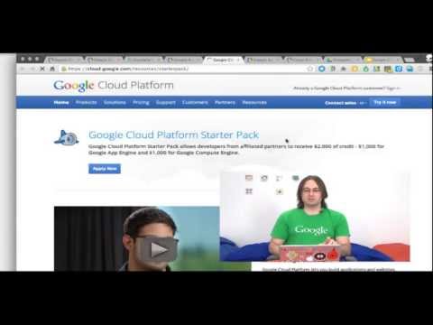 Google Cloud Endpoints, explorando opciones del backend - UC_x5XG1OV2P6uZZ5FSM9Ttw