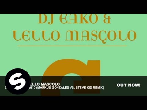 Dj Eako & Lello Mascolo  - Sixteen Tons 2010 (Markus Gonzales Vs. Steve Kid Remix) - UCpDJl2EmP7Oh90Vylx0dZtA