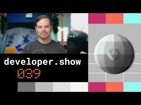 The Developer Show (TL;DR 039) - UC_x5XG1OV2P6uZZ5FSM9Ttw