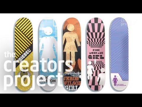 Behind The Designs Of Girl Skateboards - UC_NaA2HkWDT6dliWVcvnkuQ