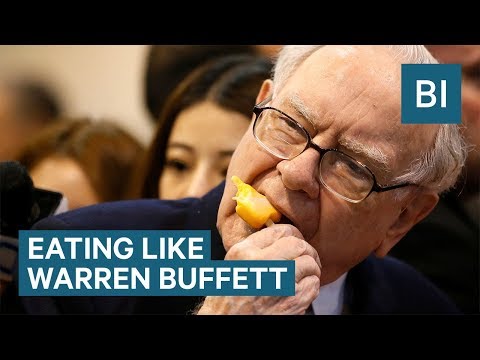 I ate like billionaire Warren Buffett for a week — and I felt awful - UCcyq283he07B7_KUX07mmtA