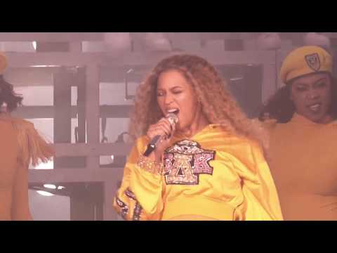 Beyoncé HOMECOMING Crazy In Love (HQ)