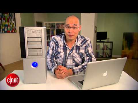 LaCie 5big Thunderbolt storage device - UCOmcA3f_RrH6b9NmcNa4tdg