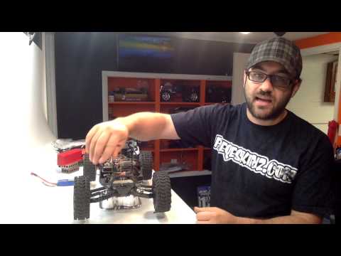 Axial Yeti - After Run Review and G6 Prep - Episode 2 - UCiAOfMDwKjLhFglk0HTM6Hw