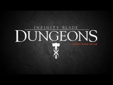 Official Infinity Blade: Dungeons Trailer - UCfelpouIc8hS7cBXnVKRBpQ