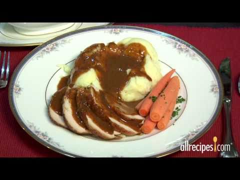 How to Make Gravy - Allrecipes - UC4tAgeVdaNB5vD_mBoxg50w