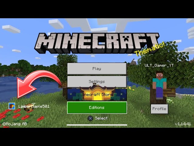 Microsoft Account And Minecraft - How To Log In And Set Up On Playstation - Nintendo Switch - Windows