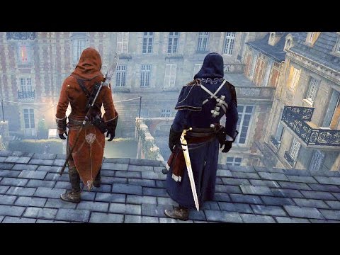 Jogando com o Zangado: Assassin's Creed Unity Coop #04 - A Conspiração Austríaca - UC-Oq5kIPcYSzAwlbl9LH4tQ