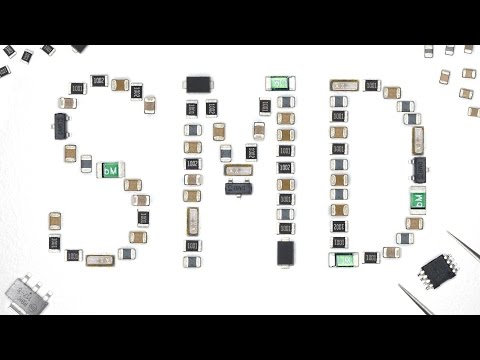 Collin's Lab - Surface Mount Soldering - UCpOlOeQjj7EsVnDh3zuCgsA