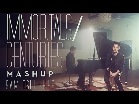 Centuries / Immortals MASHUP! (Sam Tsui & KHS) - UCplkk3J5wrEl0TNrthHjq4Q